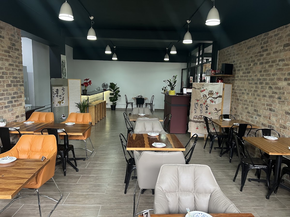 Asian Twist Parkview
