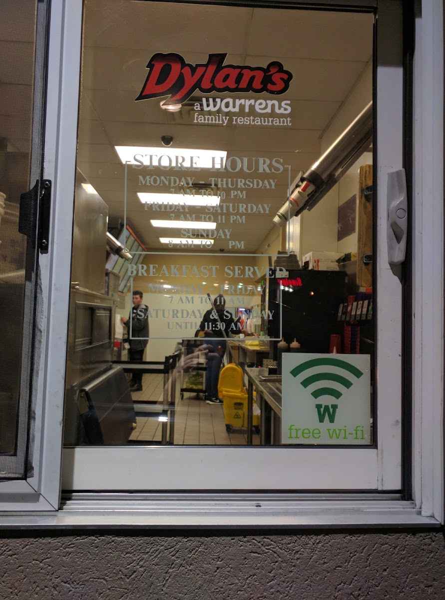 Dylan's Drive In Ogden