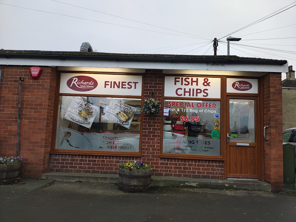 Richards Family Fisheries