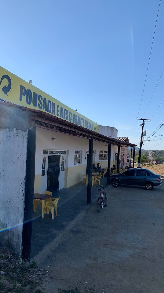 Pousada e Restaurante Jaguar