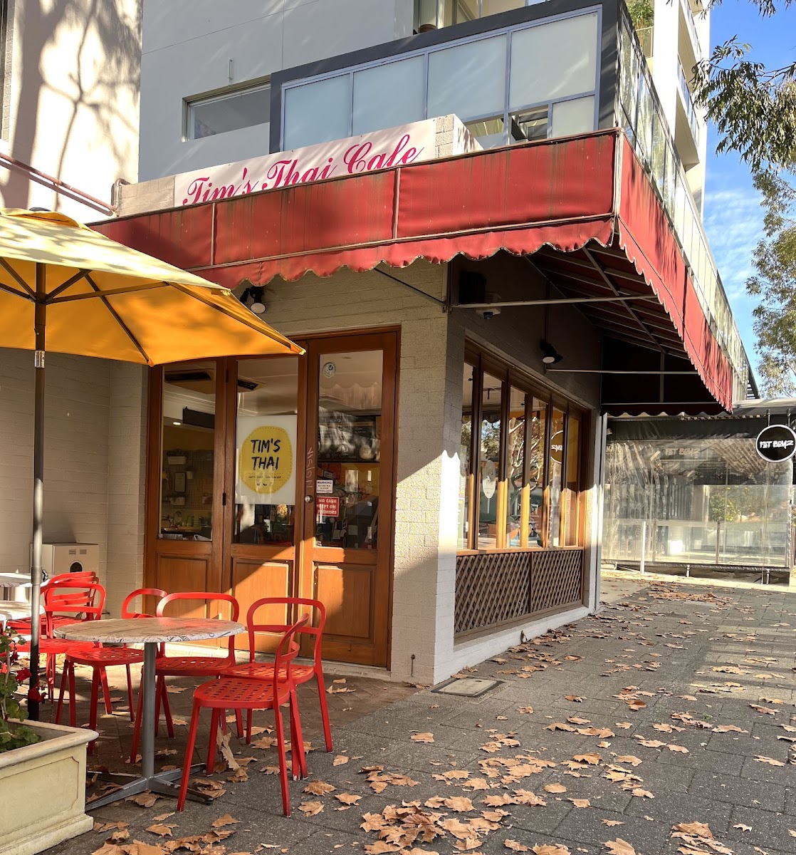 Tim's Thai