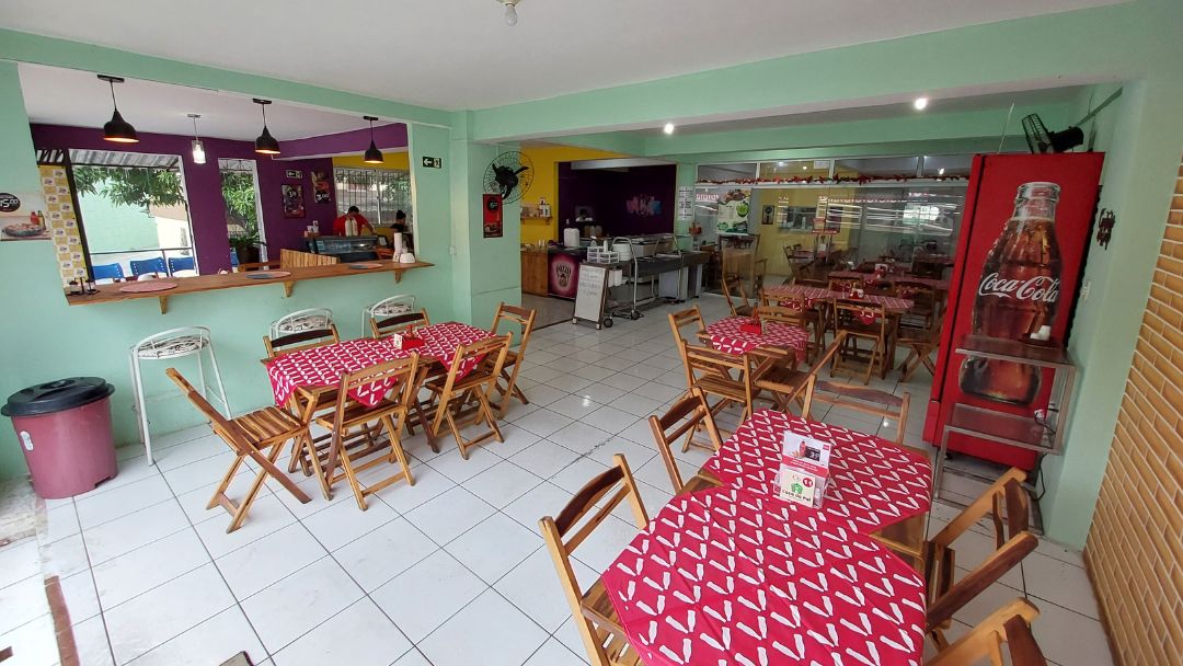 Restaurante Casa do Pai Refeições