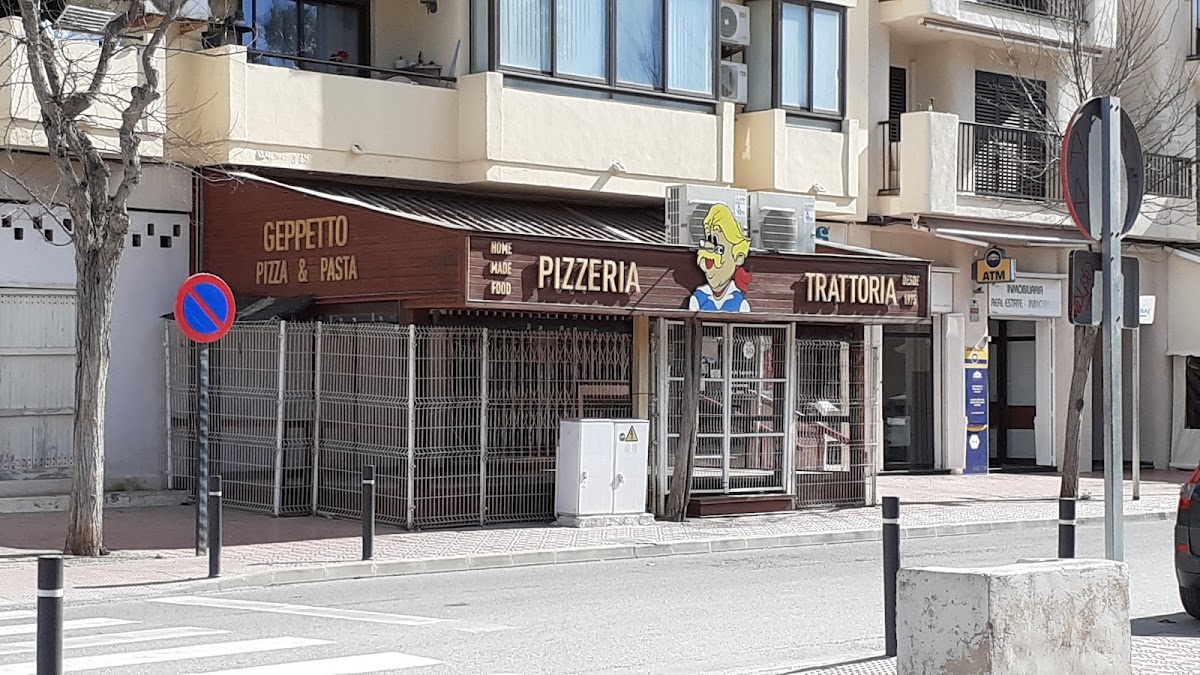 PIZZERIA GEPPETTO