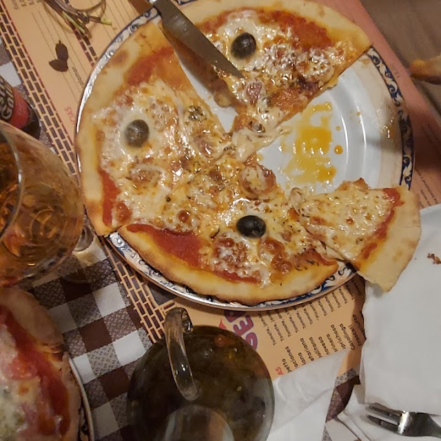 Pizza Diabolo