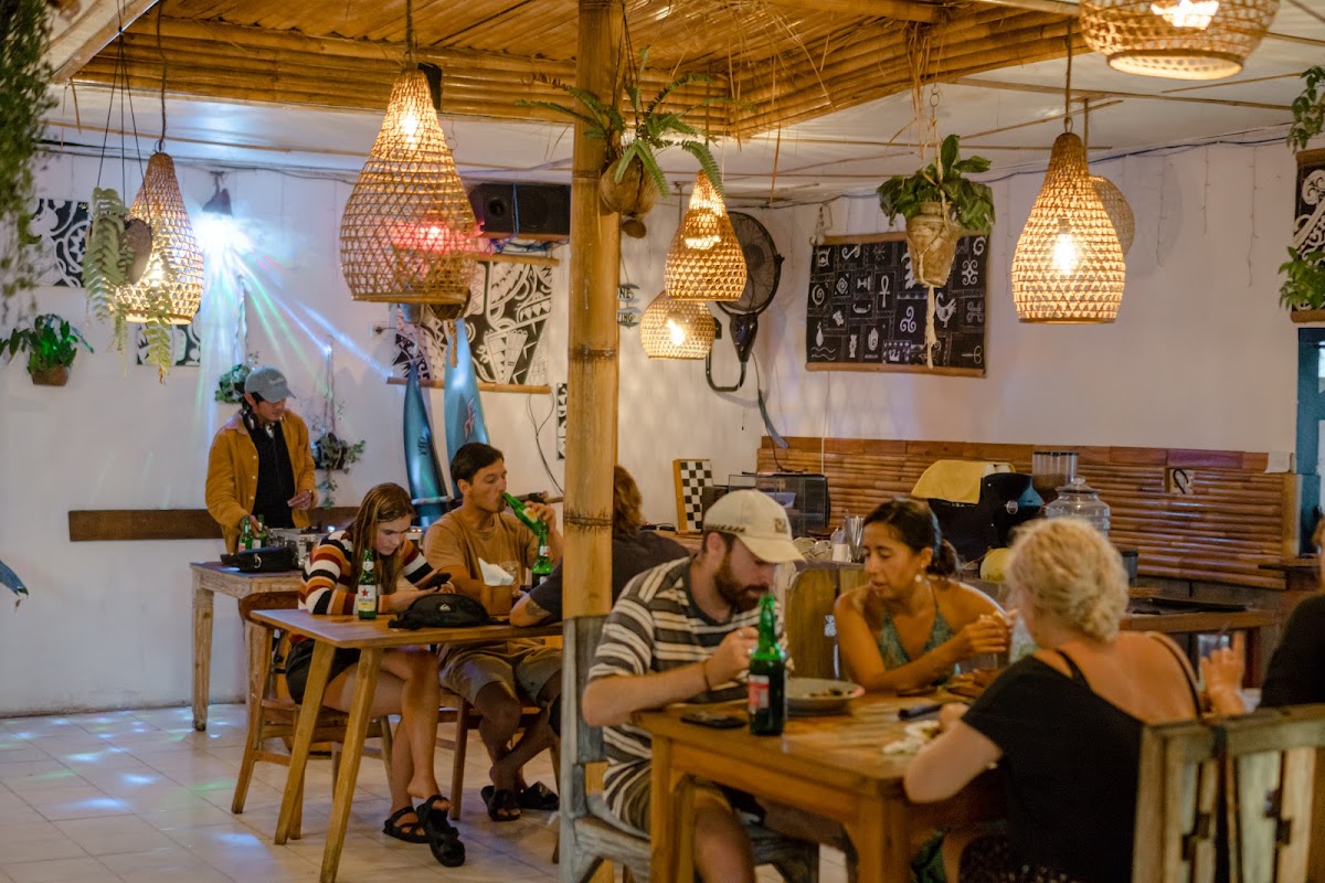LA BAMBA PIZZA & STEAK HOUSE (WOOD FIRED)