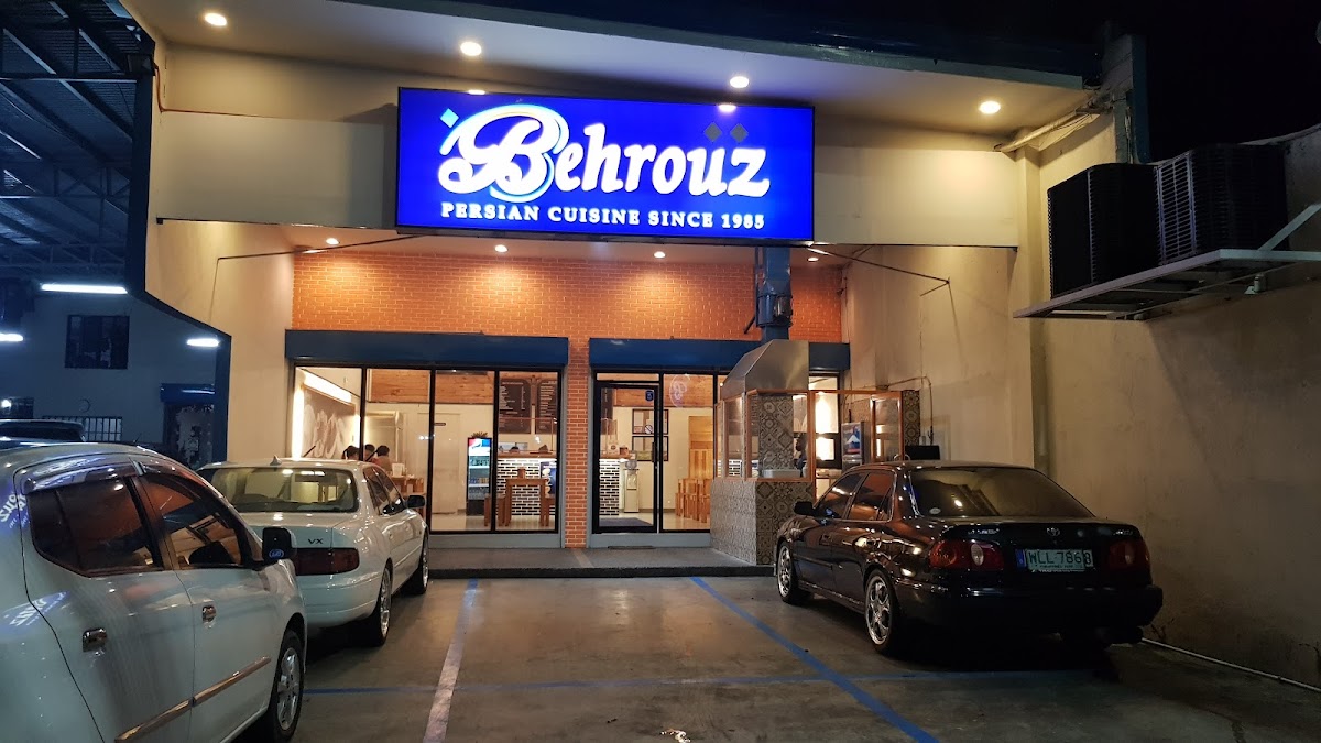Behrouz Persian Cuisine