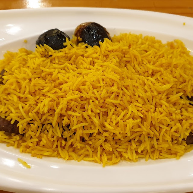 Chelo Beef Kabab Kobideh