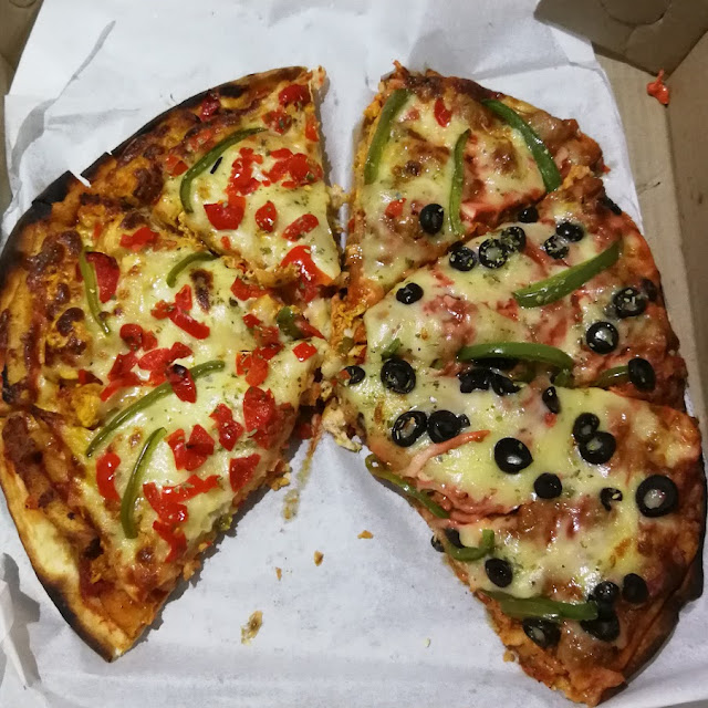 Last Number Pizza