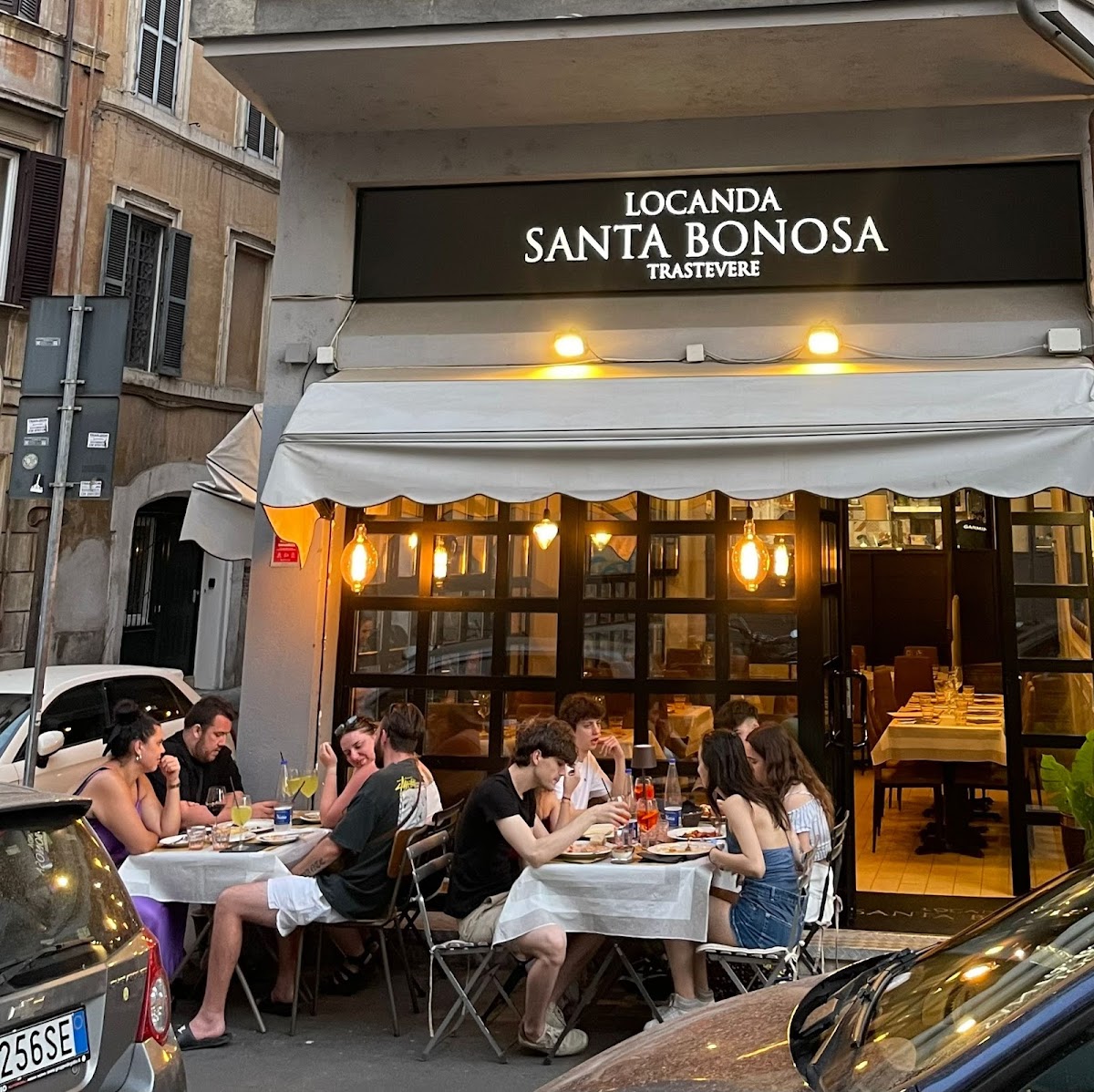 Santa Bonosa