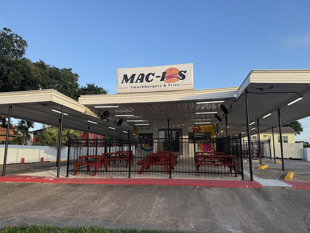 MAC-IES on Broadway