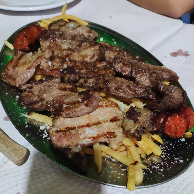 Parrillada Ibérica