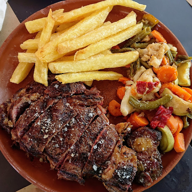 Chuletón de Ternera Retinta Sssst Lo Recomiendo
