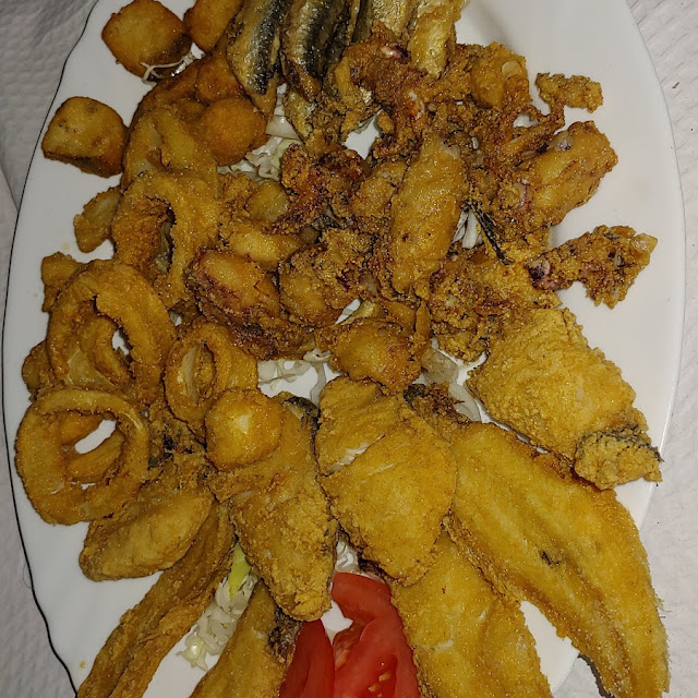 Fritura Variada