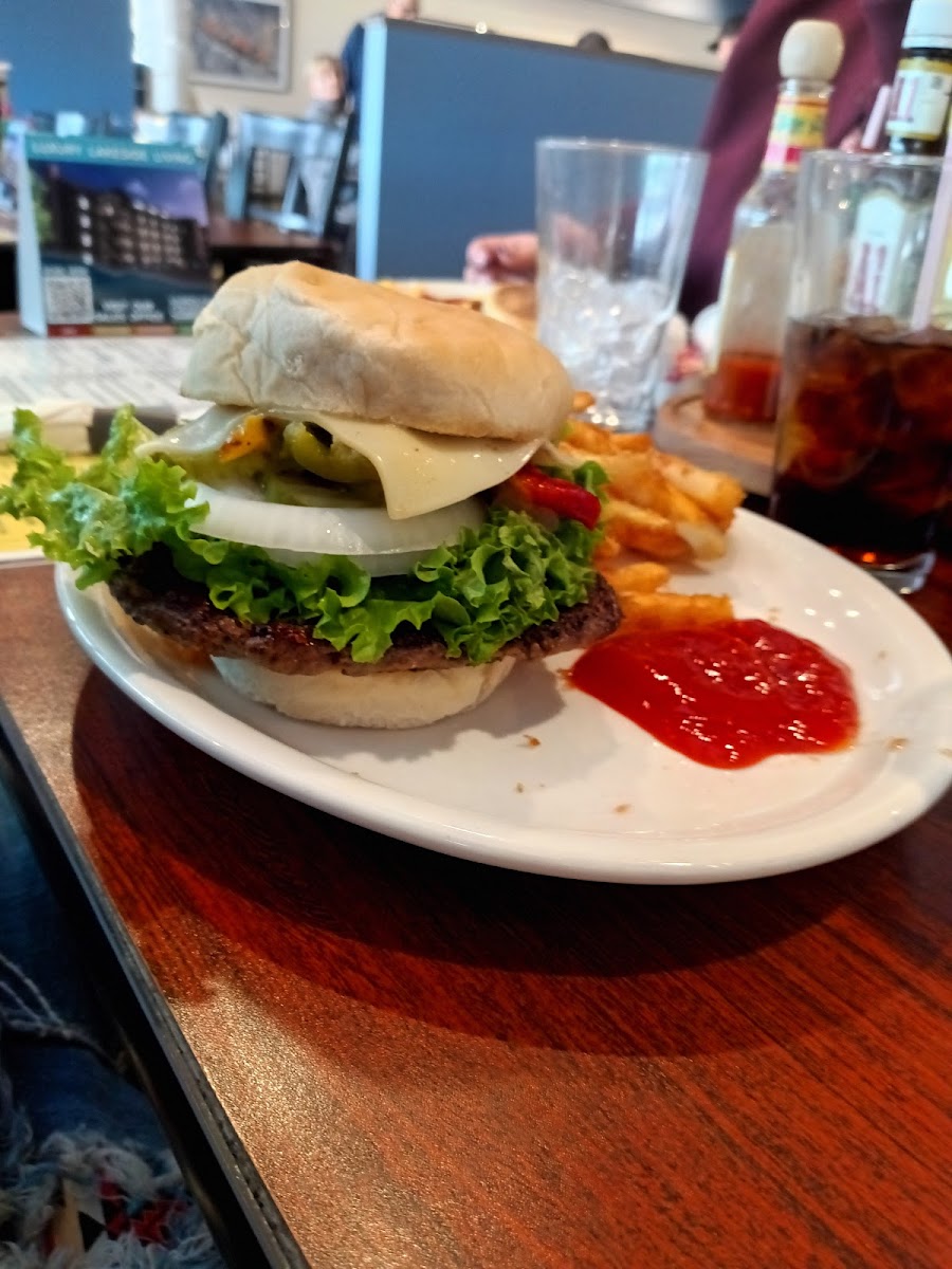 Crossing Café