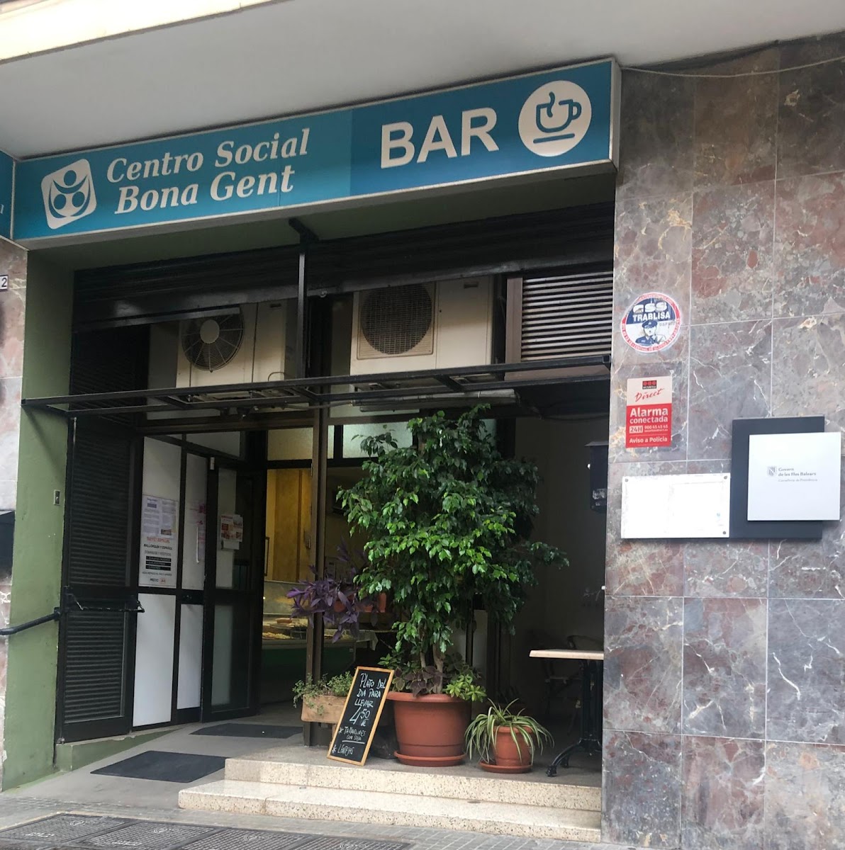 Bona Gent - Restaurante Comida Casera Santa Catalina
