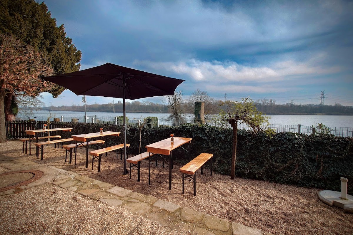 Café Seeschlösschen