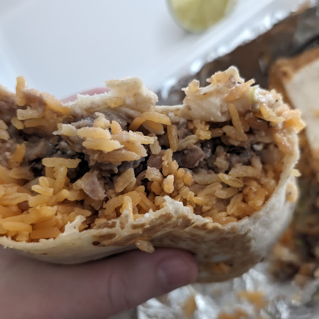 Breakfast Burrito