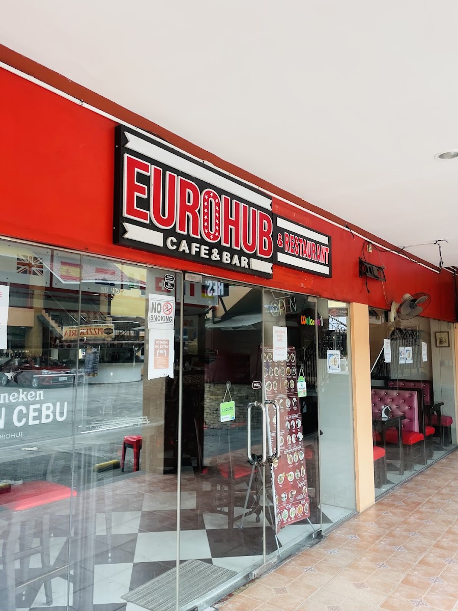 Euro Hub Cafe & Bar