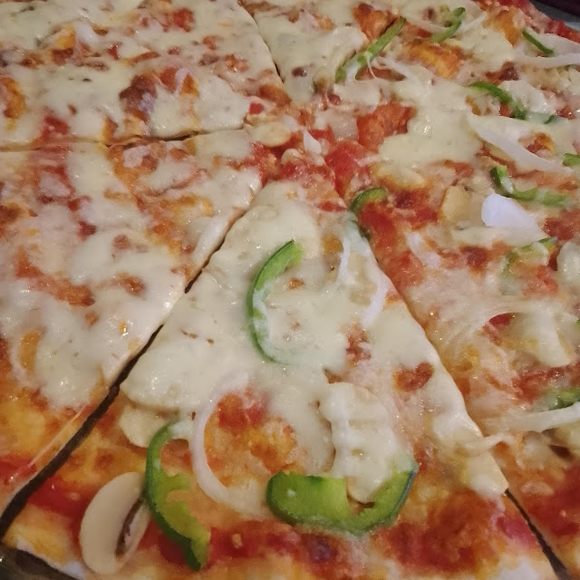 Margherita Pizza