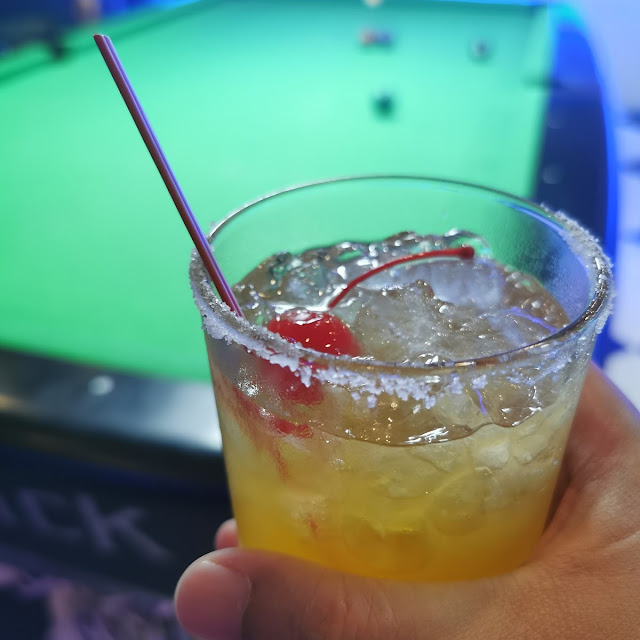 Amaretto Sour