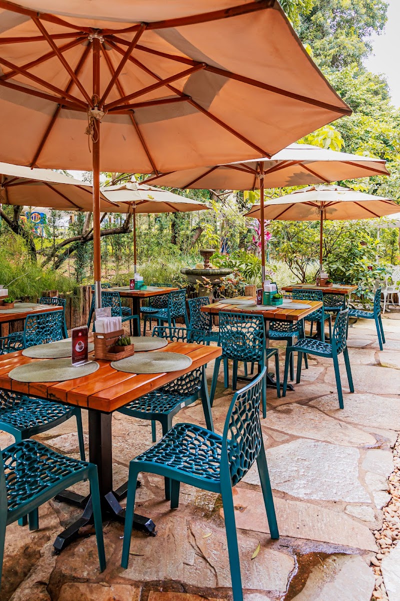 Amor a Natureza Restaurante Natural