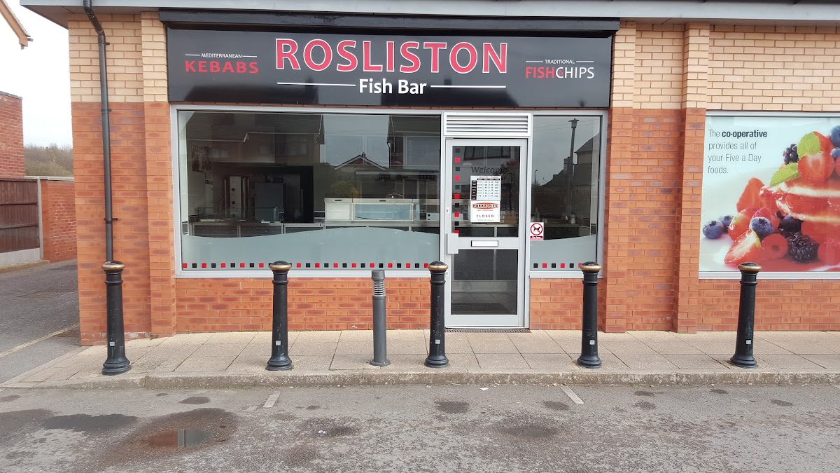 Rosliston Fish Bar