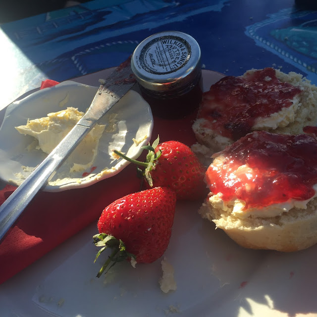 Cream Tea