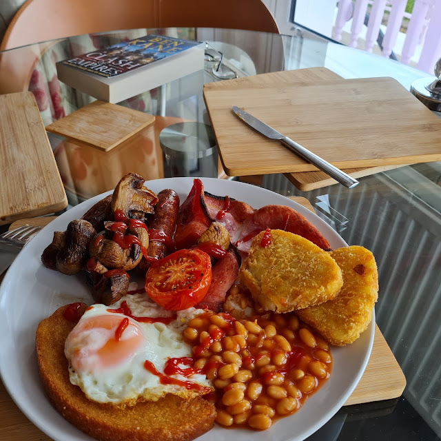 Full English Breakfast