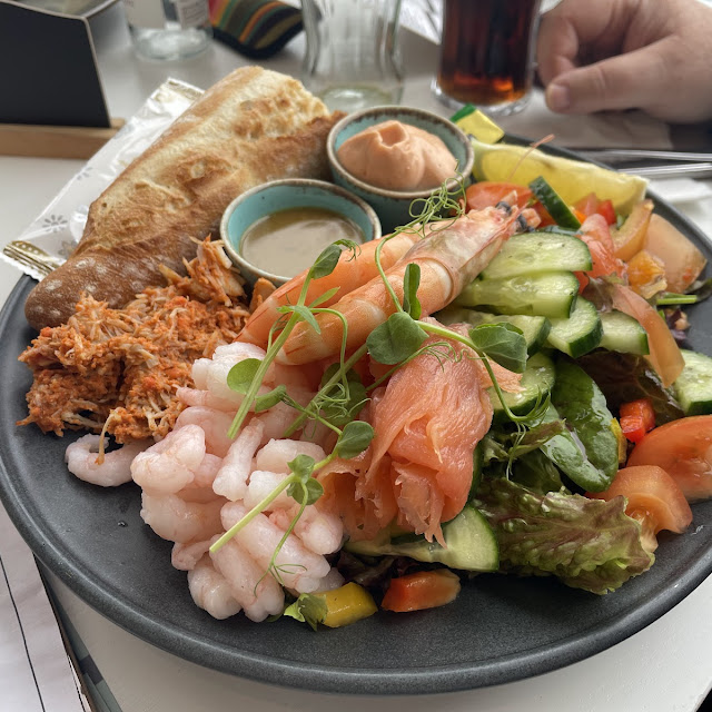 Seafood Platter