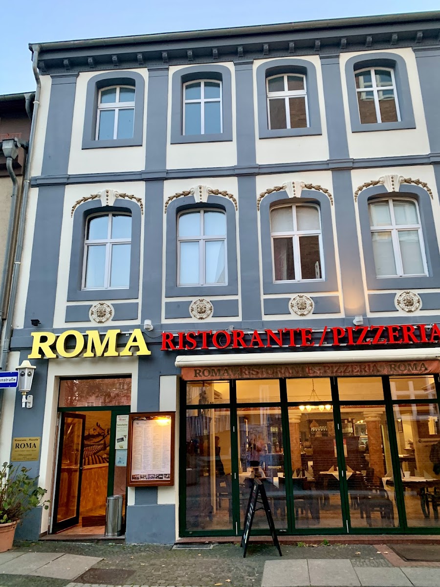Ristorante Pizzeria Roma - Cottbus