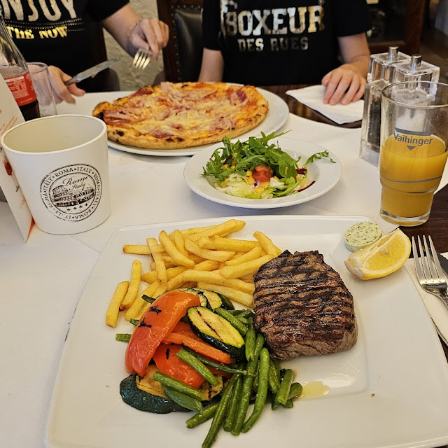 Steak