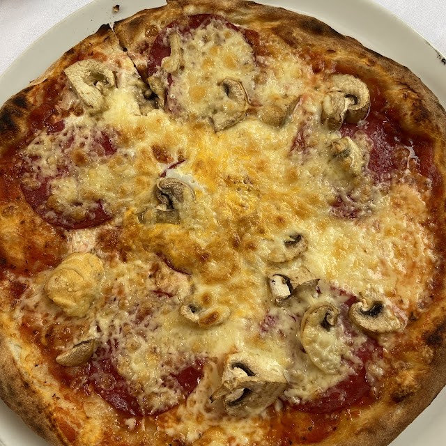Pizza Speziale