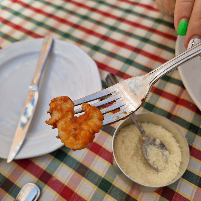 Salatteller Mit Hühnchen