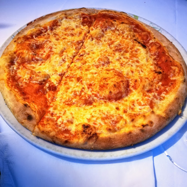 Pizza Schinken