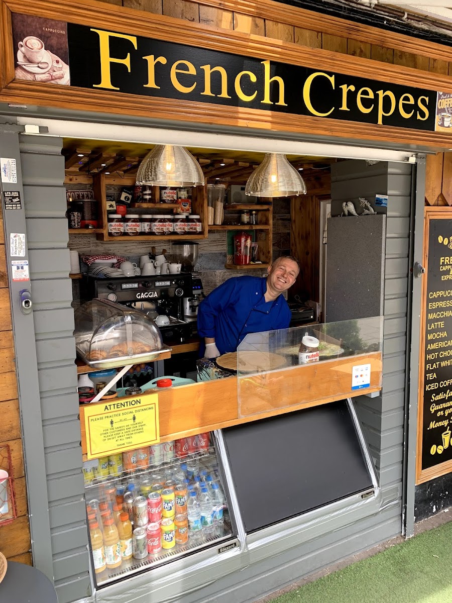French Crepes