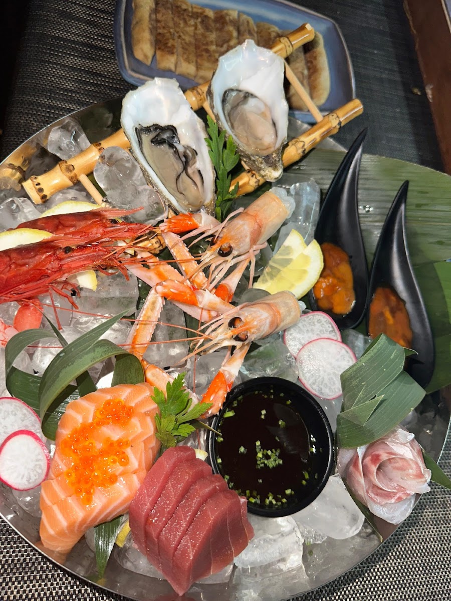 The Club Cefalù - Sushi Club