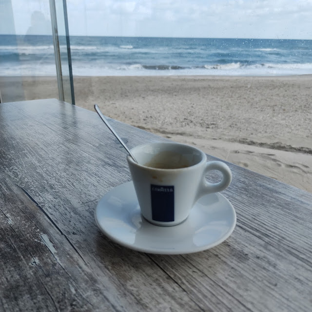 Caffè Macchiato E Frittella
