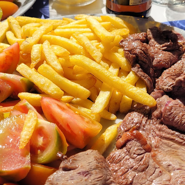 Cavallo Alla Griglia Favoloso