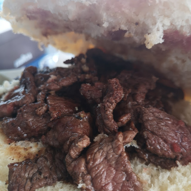 Panino Con Cavallo