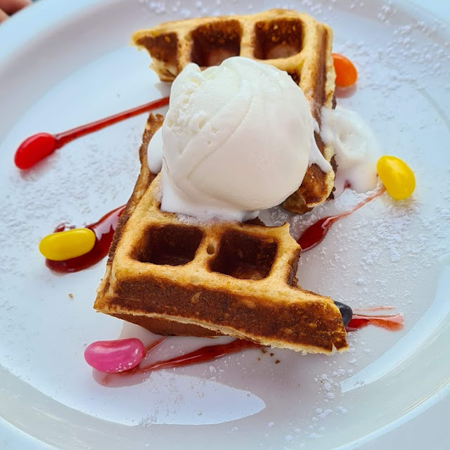 Kiddies Waffle