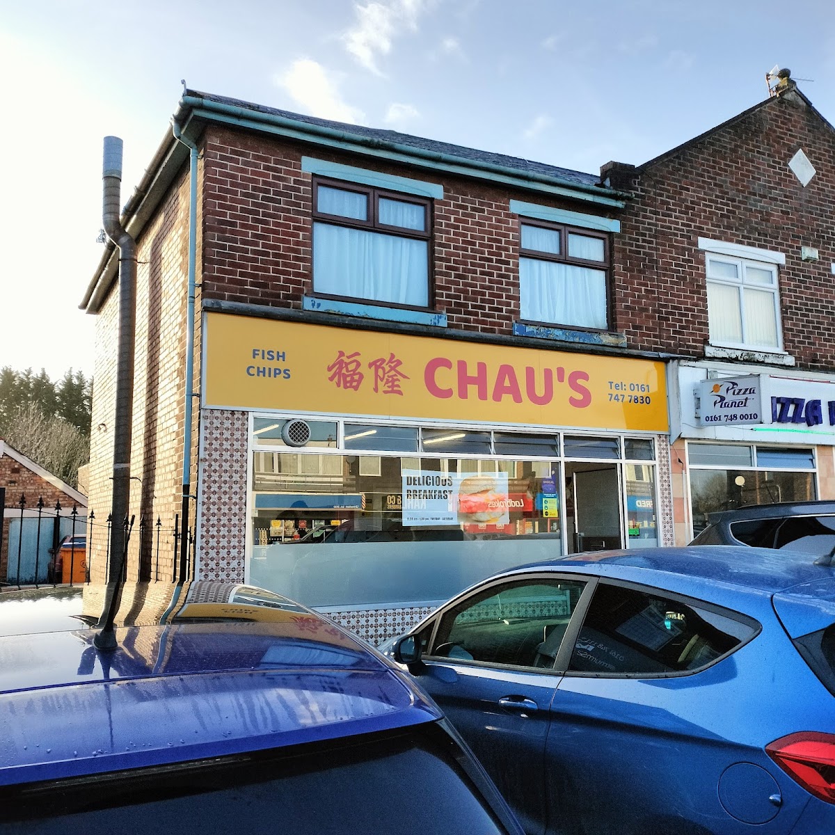 Chau's Fish & Chips