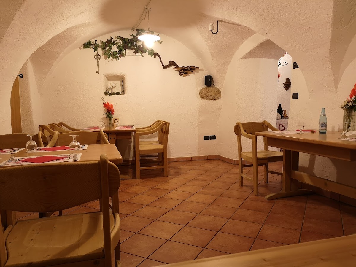 Trattoria Il Montanaro Esigente