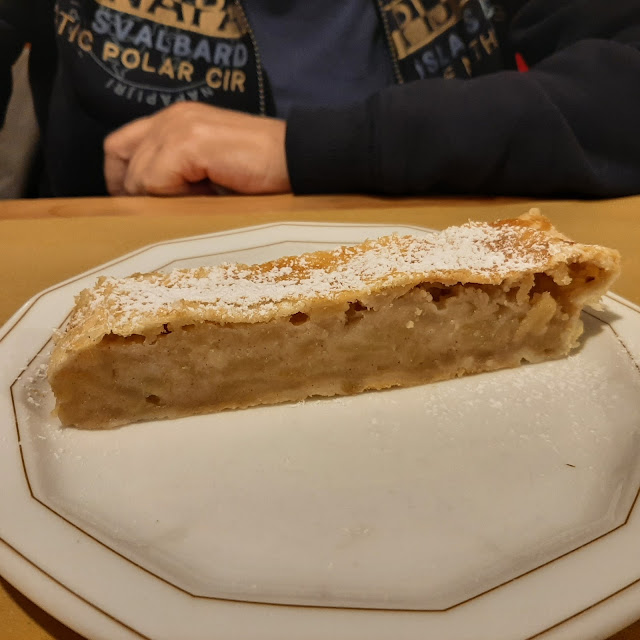 Strudel Di Mele