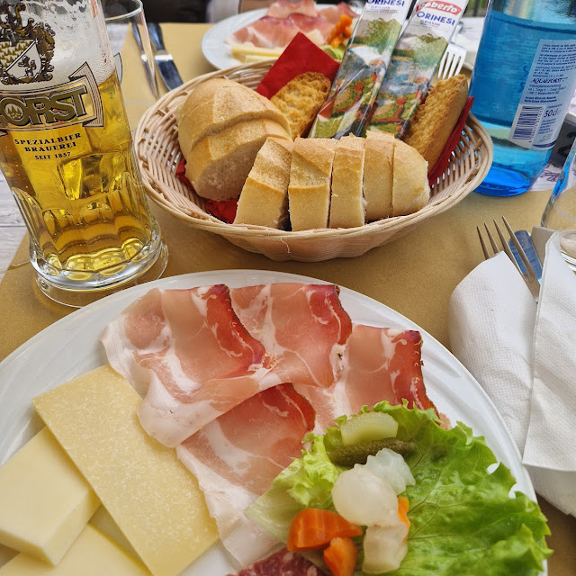 Merenda Del Montanaro Affettati Misti