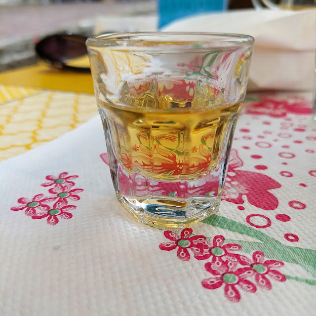 Grappa Barricata