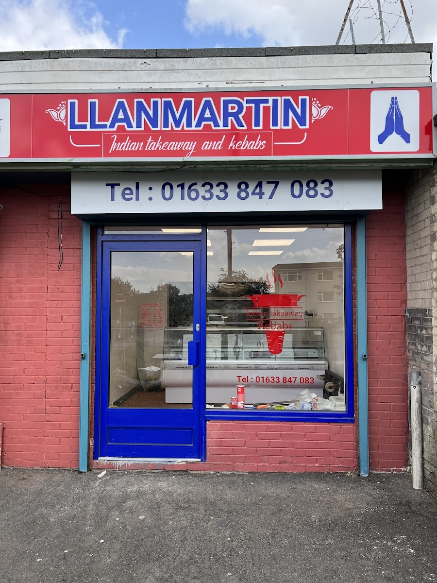 Llanmartin Indian And Kebab