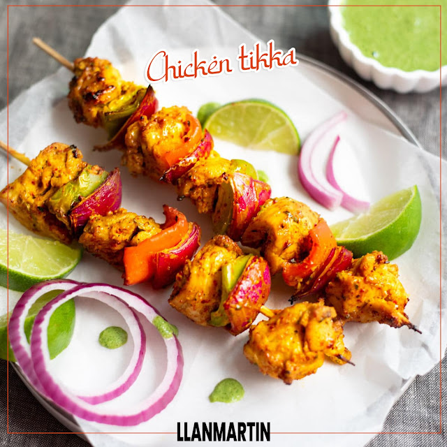 Paneer Tikka