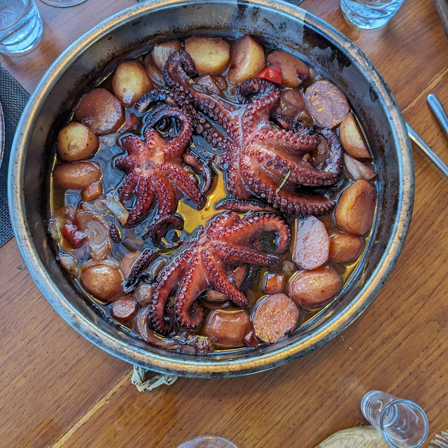 Peka Octopus
