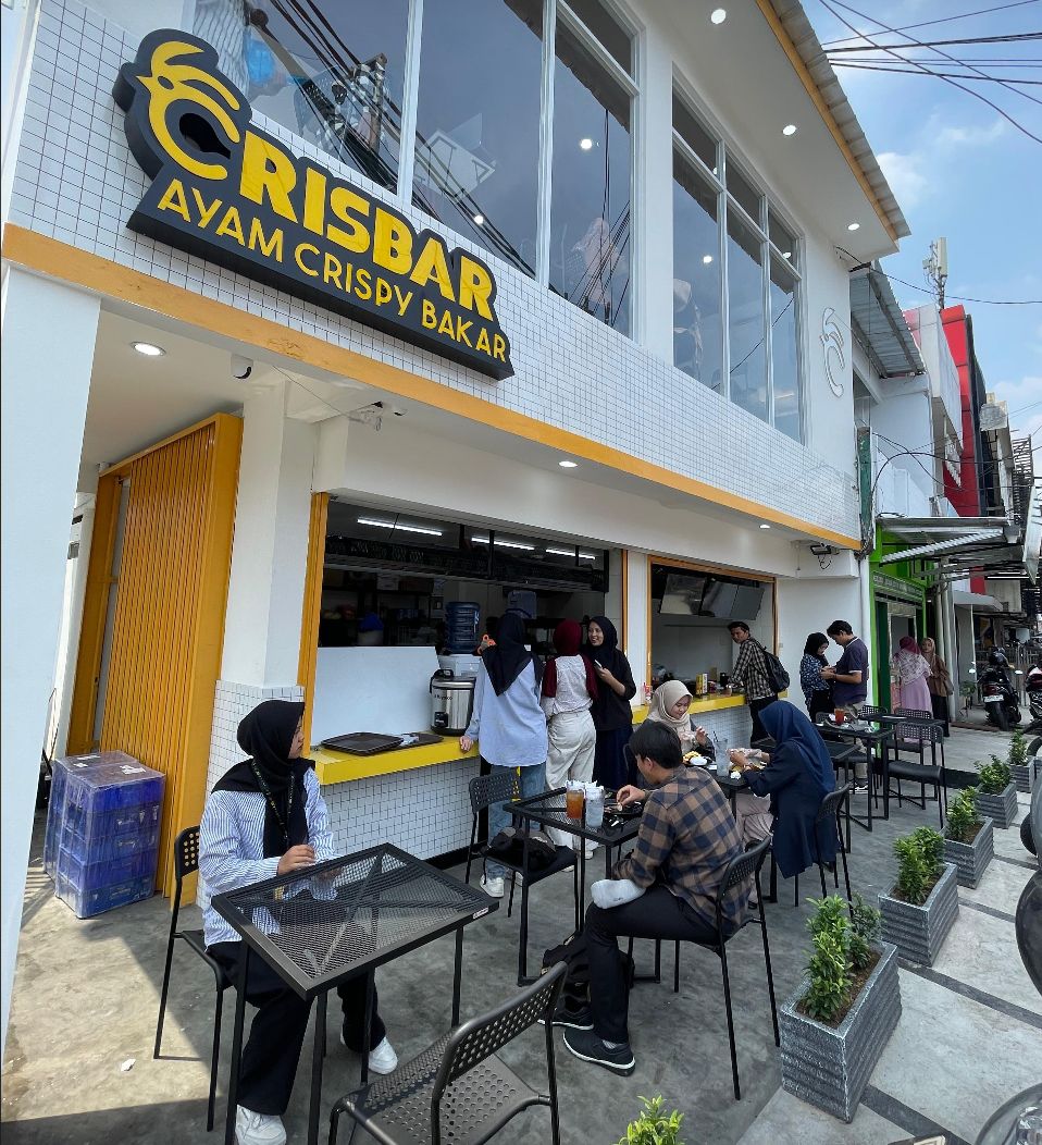 Ayam Crisbar UIN Jakarta