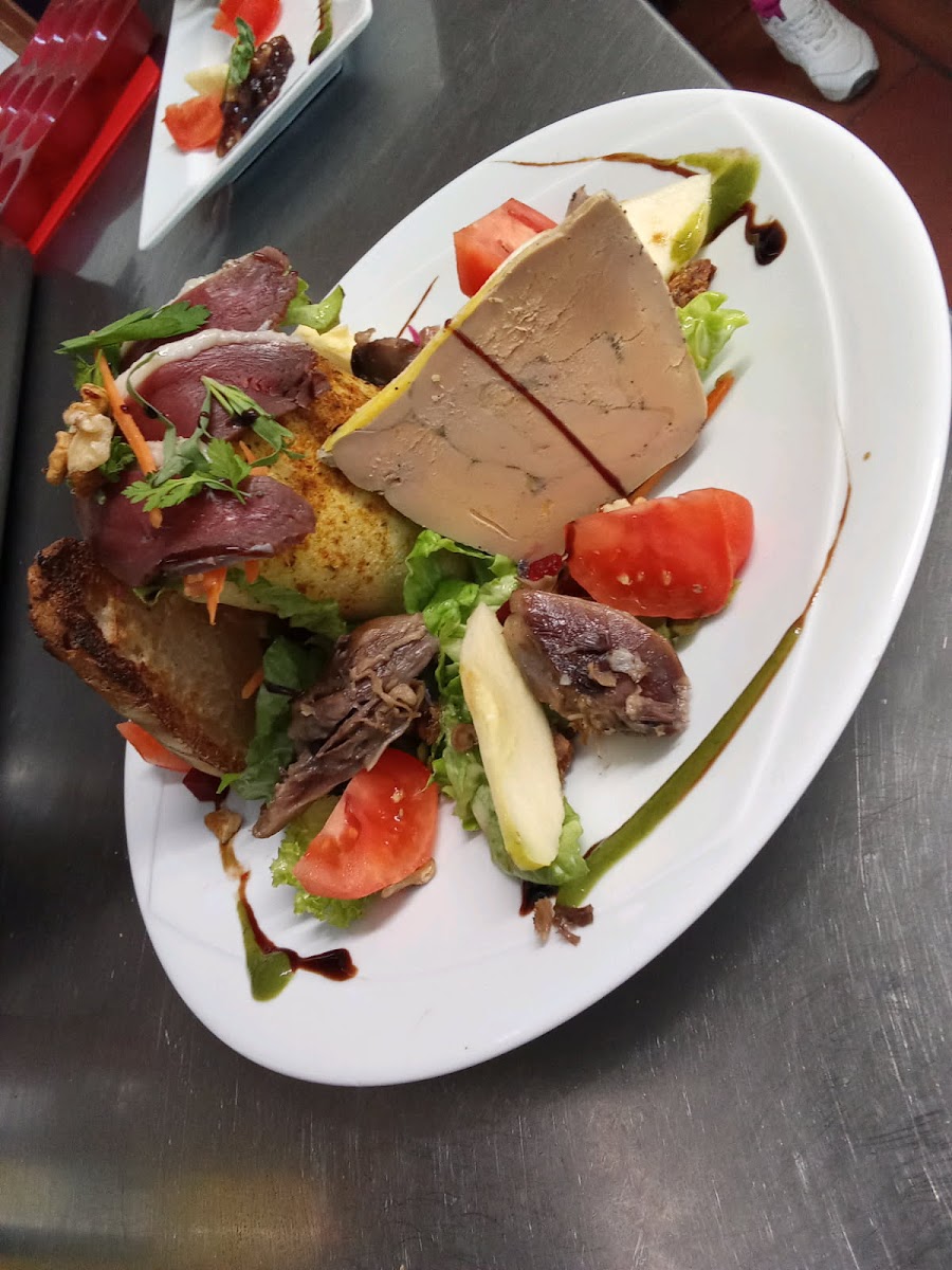 Restaurant La Falaise